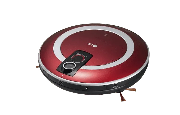 Ремонт роботов-пылесосов  LG VR5902LVM в Санкт-Петербурге